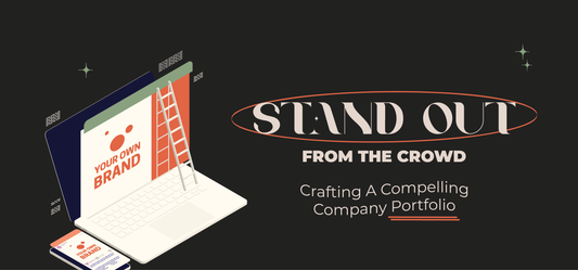 STAND OUT FROM THE CROWD: CRAFT A COMPELLING COMPANY PROFILE