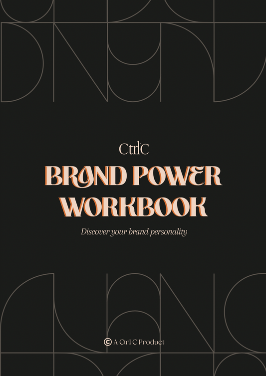 Brand Power Workbook